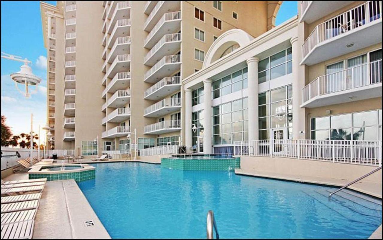 Ferienwohnung Majestic Sun 1012A Destin Exterior foto