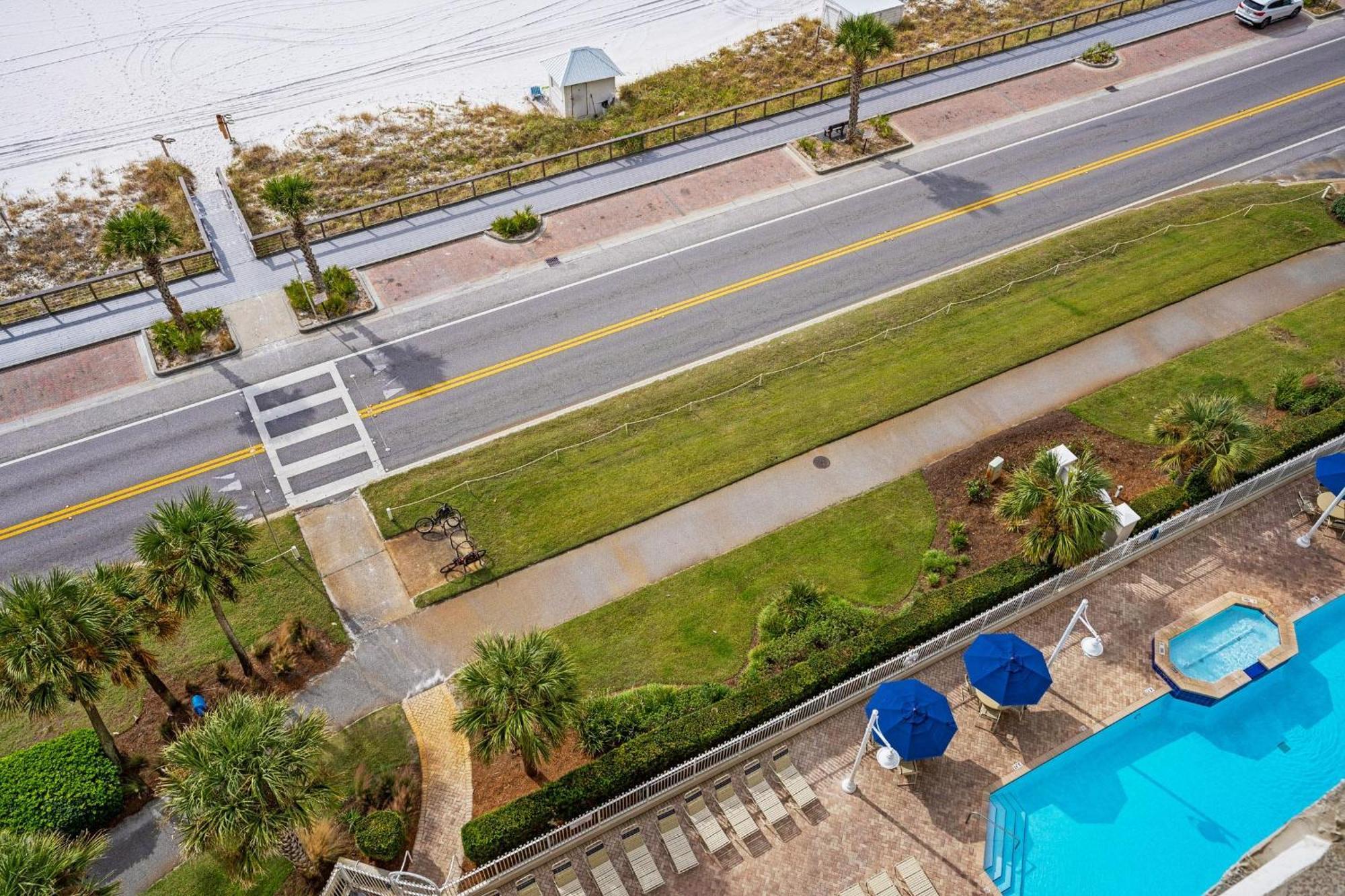 Ferienwohnung Majestic Sun 1012A Destin Exterior foto