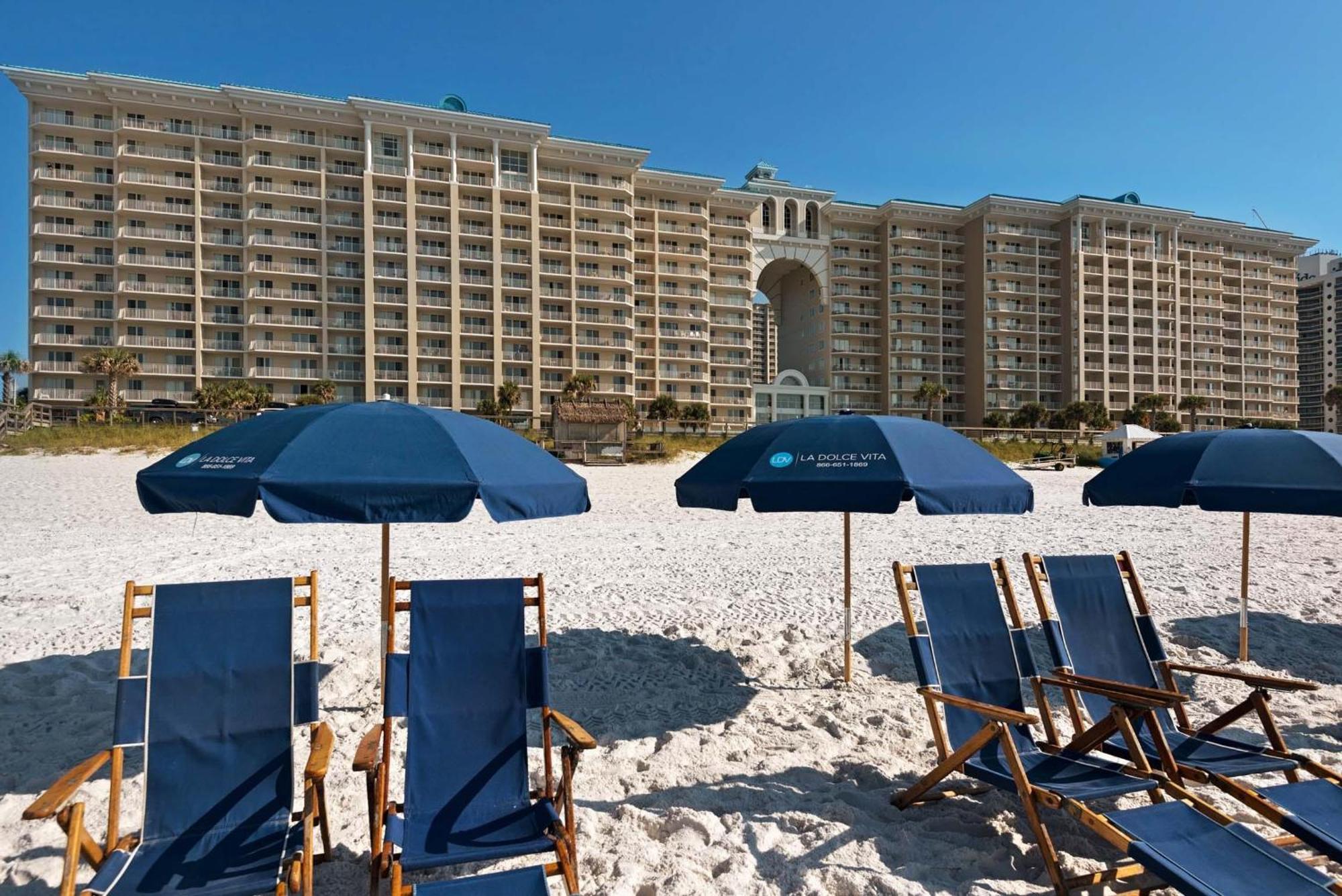 Ferienwohnung Majestic Sun 1012A Destin Exterior foto
