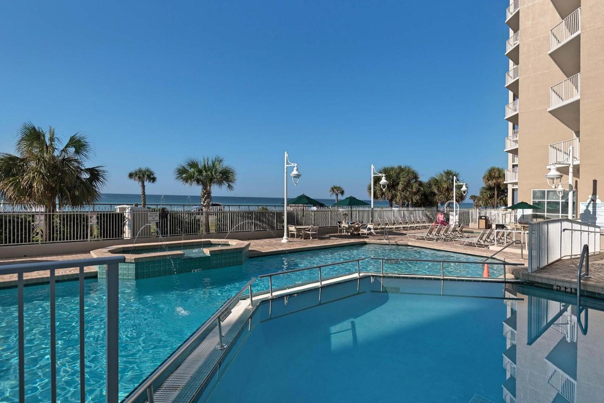 Ferienwohnung Majestic Sun 1012A Destin Exterior foto