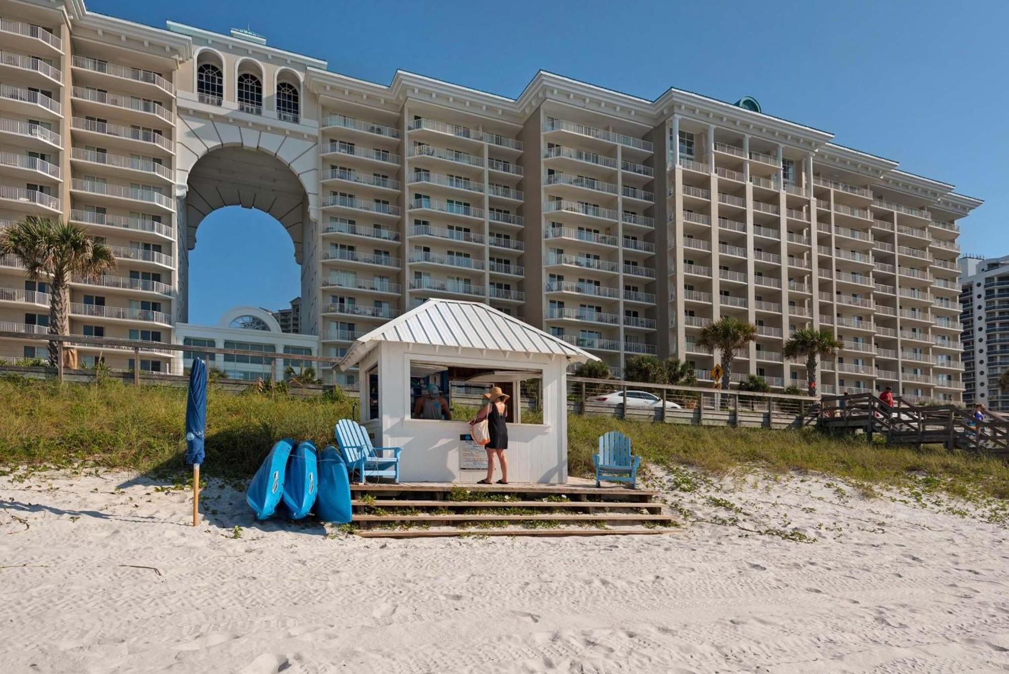 Ferienwohnung Majestic Sun 1012A Destin Exterior foto