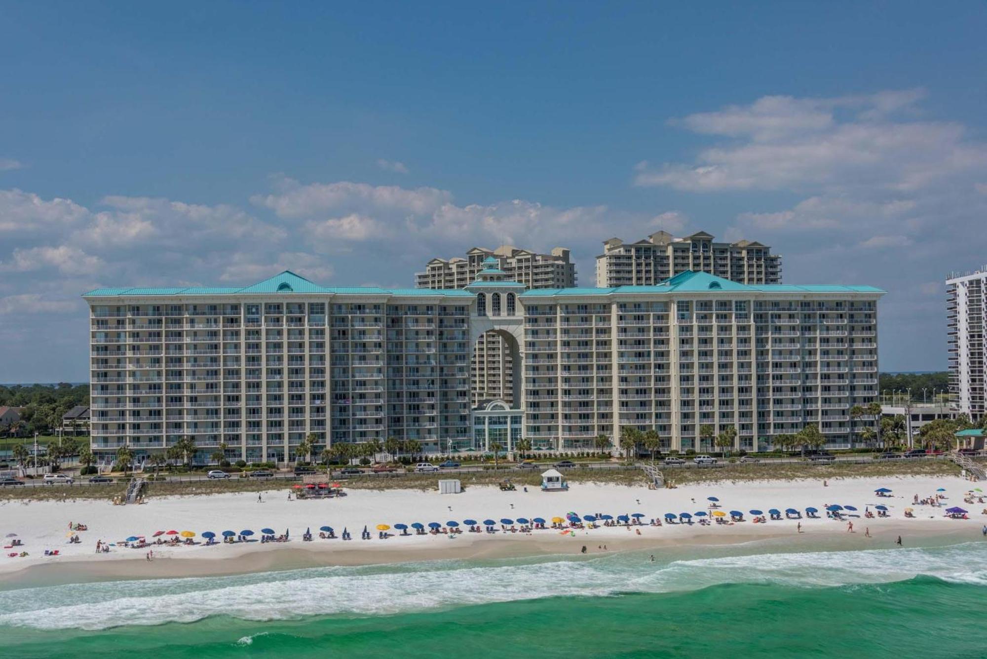 Ferienwohnung Majestic Sun 1012A Destin Exterior foto