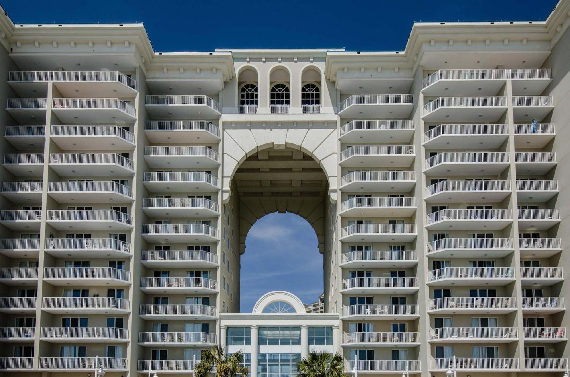 Ferienwohnung Majestic Sun 1012A Destin Exterior foto