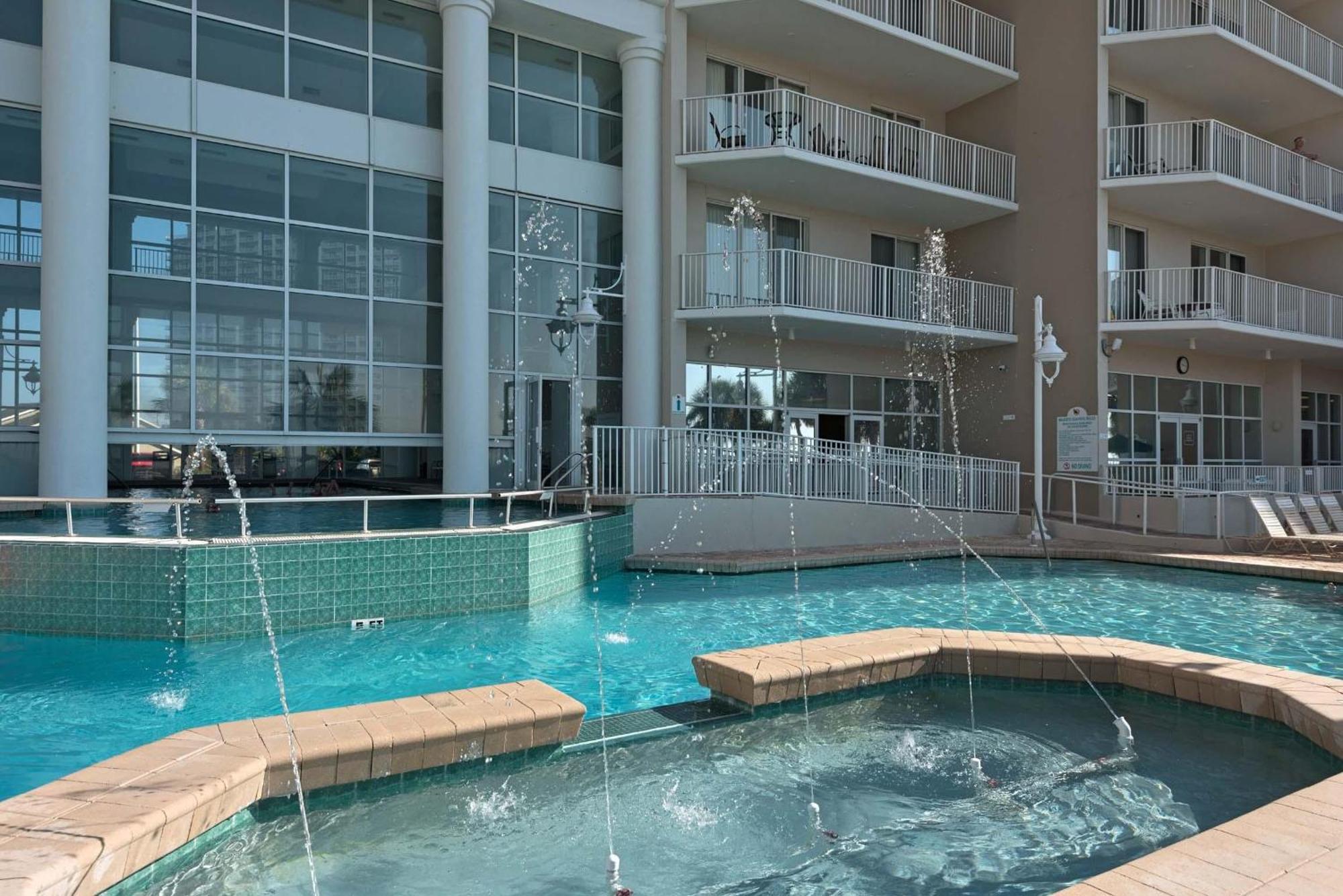 Ferienwohnung Majestic Sun 1012A Destin Exterior foto