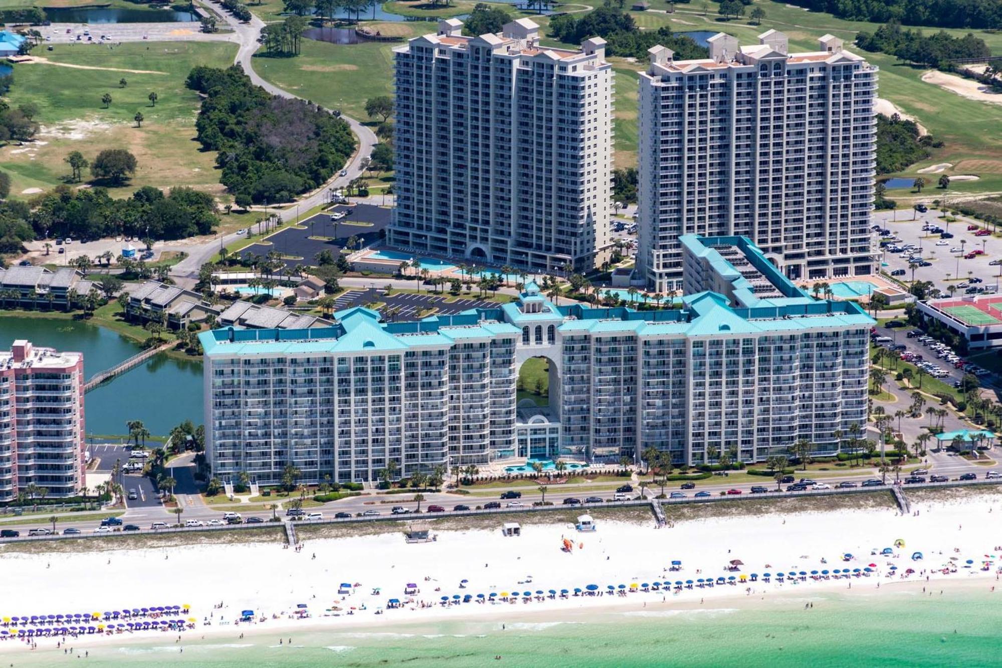 Ferienwohnung Majestic Sun 1012A Destin Exterior foto