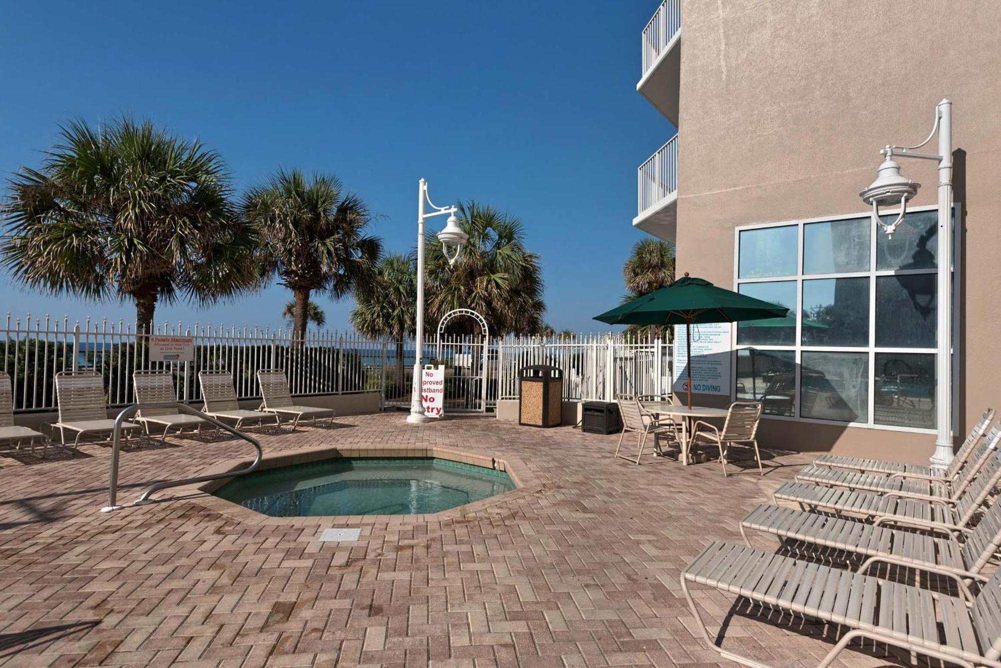Ferienwohnung Majestic Sun 1012A Destin Exterior foto