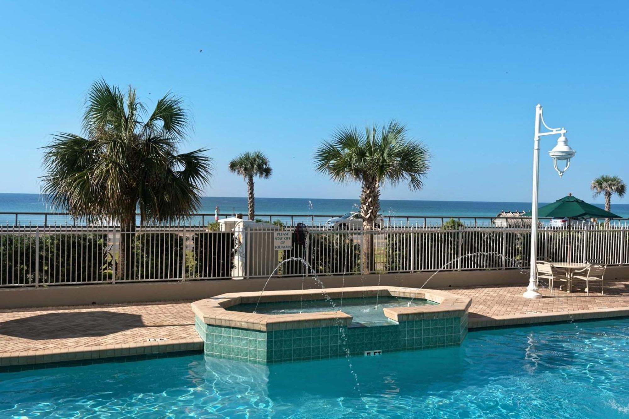 Ferienwohnung Majestic Sun 1012A Destin Exterior foto