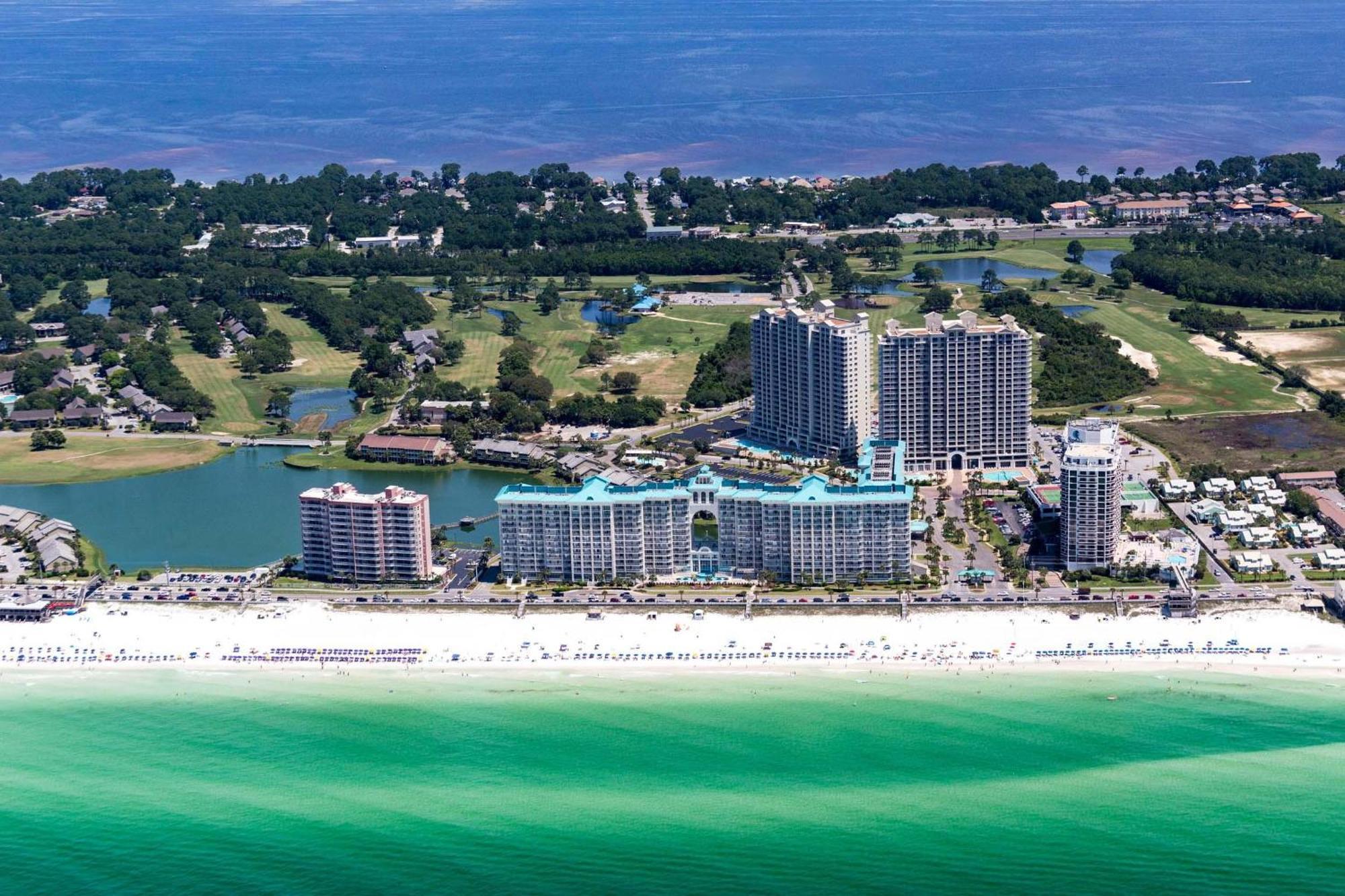 Ferienwohnung Majestic Sun 1012A Destin Exterior foto